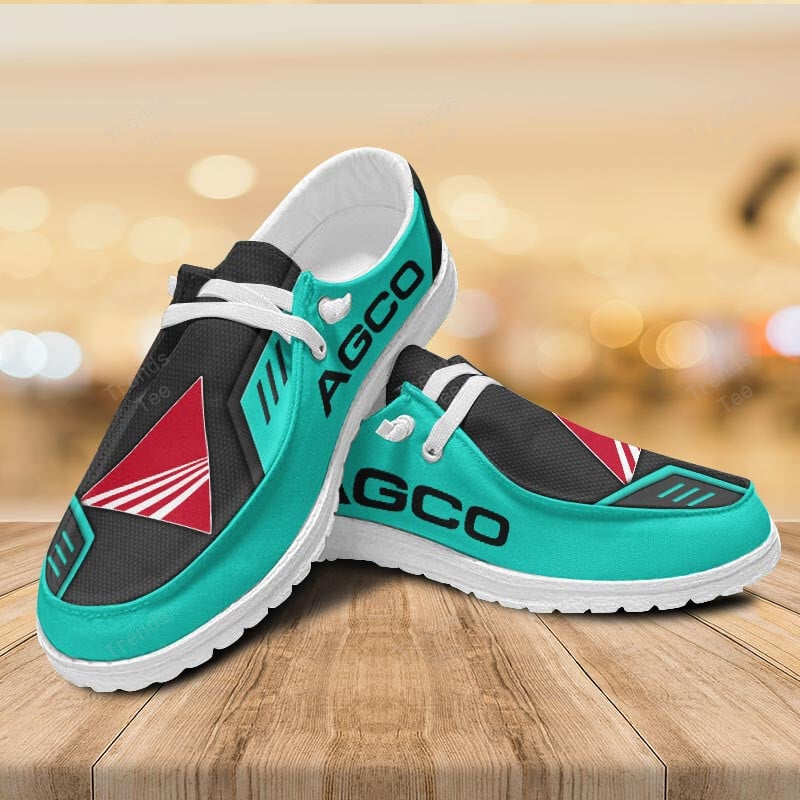 AGCO Allis Personalized Hey Dude Shoes For Men And Women ST1296