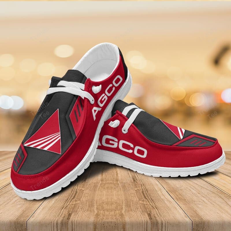 AGCO Allis Personalized Hey Dude Shoes For Men And Women ST1302