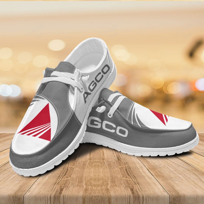 AGCO Allis Personalized Hey Dude Shoes For Men And Women ST1306