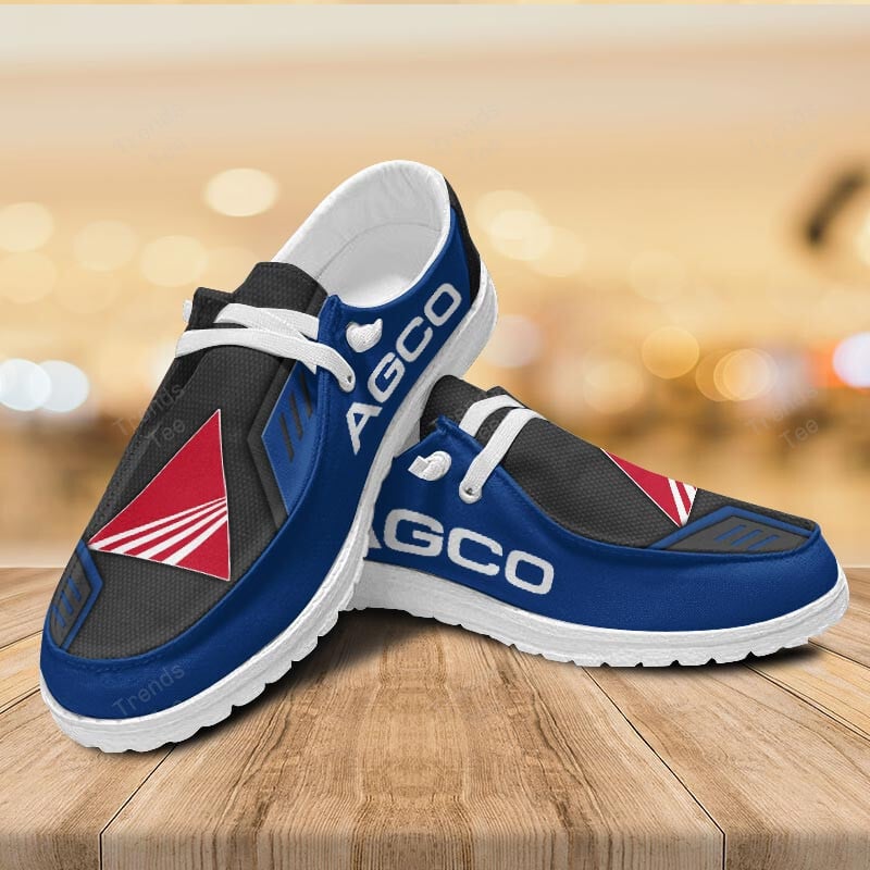 AGCO Allis Personalized Hey Dude Shoes For Men And Women ST1309
