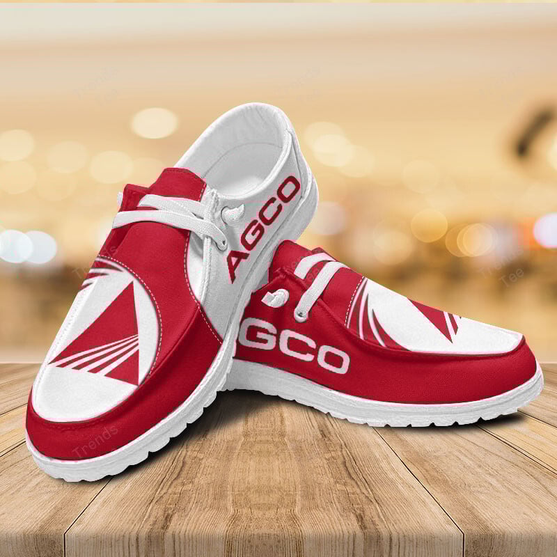 AGCO Allis Personalized Hey Dude Shoes For Men And Women ST1310