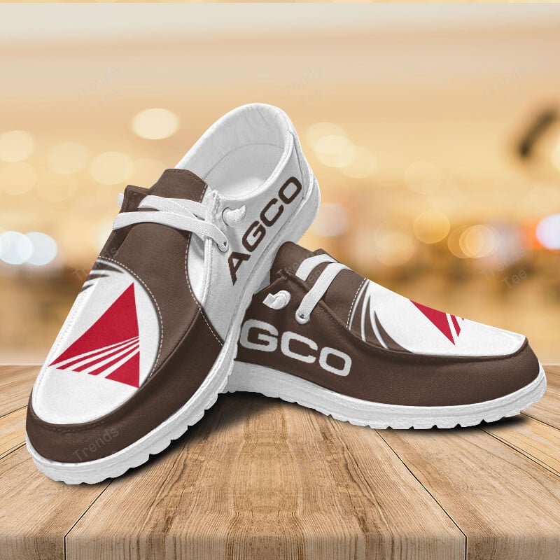 AGCO Allis Personalized Hey Dude Shoes For Men And Women ST1313
