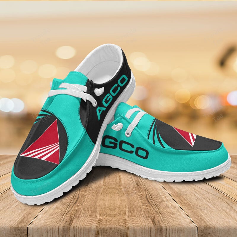 AGCO Allis Personalized Hey Dude Shoes For Men And Women ST1314