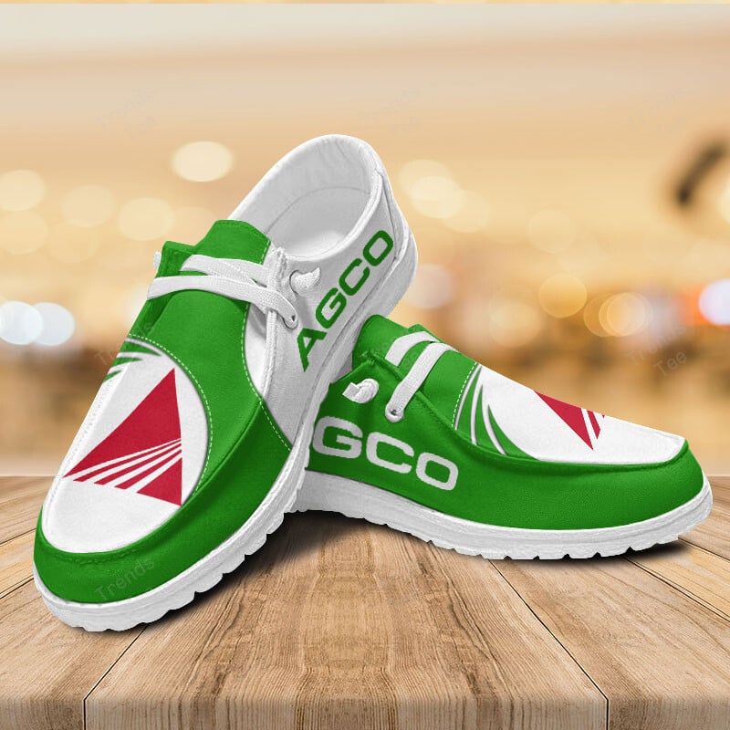AGCO Allis Personalized Hey Dude Shoes For Men And Women ST1316