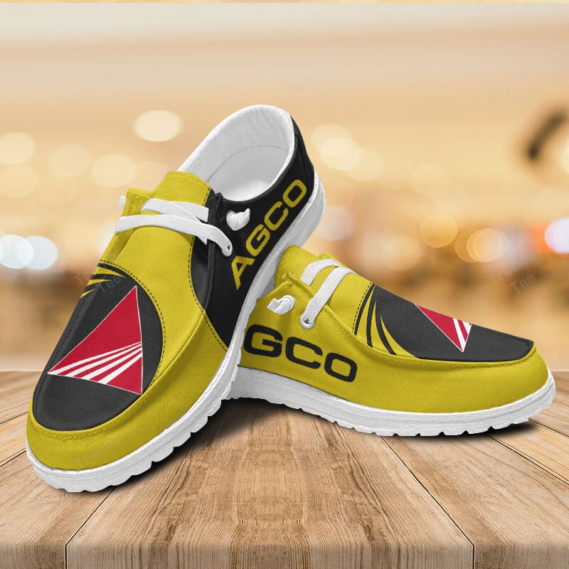 AGCO Allis Personalized Hey Dude Shoes For Men And Women ST1318