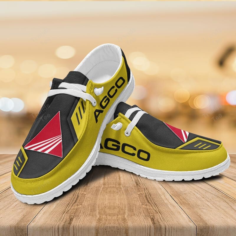 AGCO Allis Personalized Hey Dude Shoes For Men And Women ST2343