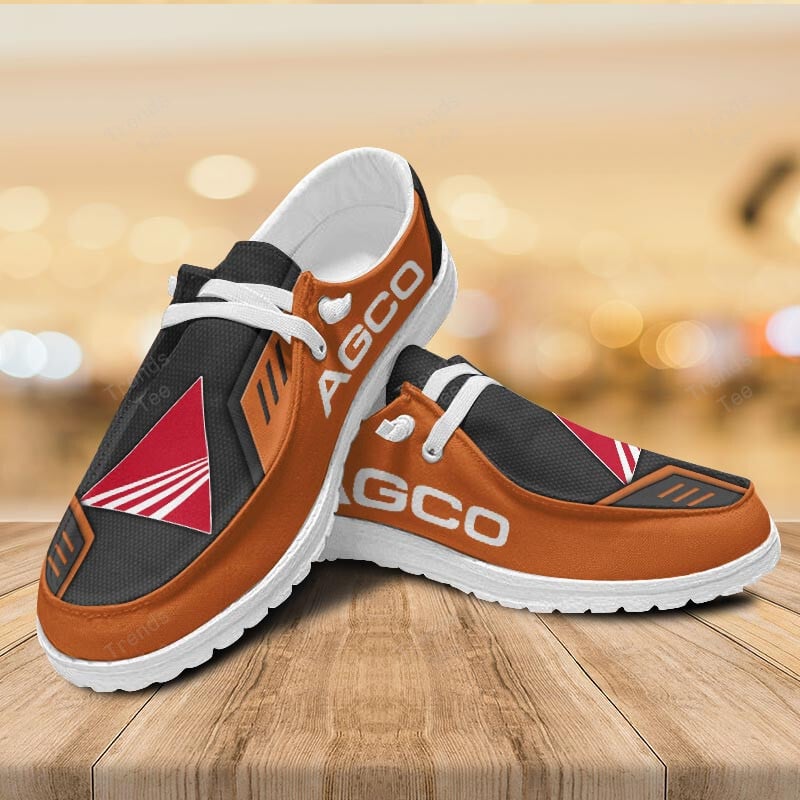 AGCO Allis Personalized Hey Dude Shoes For Men And Women ST3918
