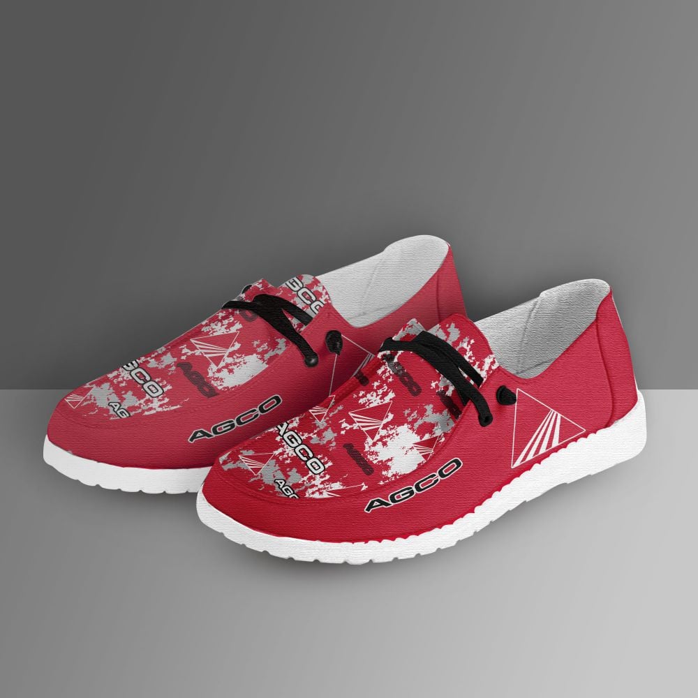 AGCO Personalized Hey Dude Shoes For Men And Women ST7347