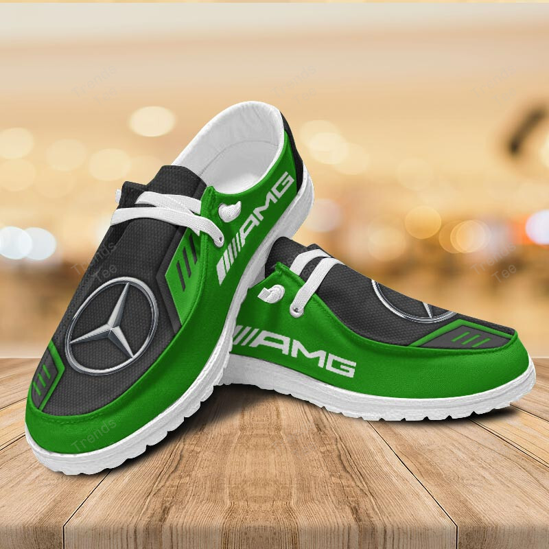 AMG Personalized Hey Dude Shoes For Men And Women ST1336
