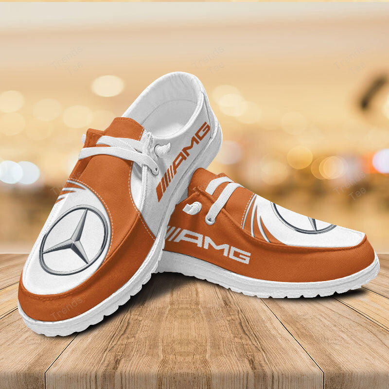 AMG Personalized Hey Dude Shoes For Men And Women ST1349