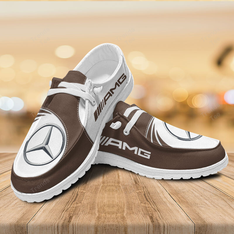 AMG Personalized Hey Dude Shoes For Men And Women ST1358