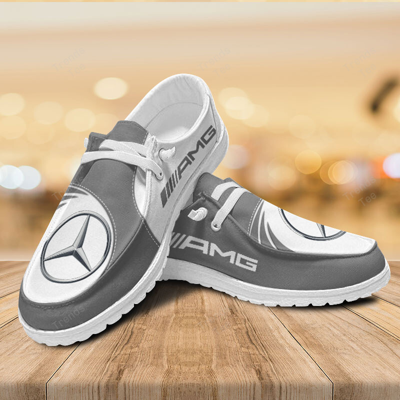 AMG Personalized Hey Dude Shoes For Men And Women ST1360