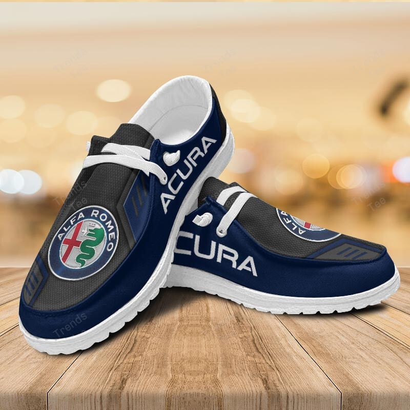 Abarth Personalized Hey Dude Shoes For Men And Women ST1279