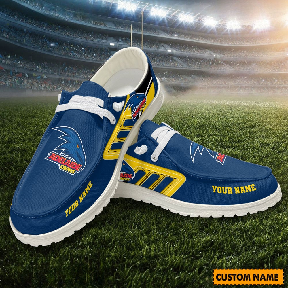 Adelaide Personalized Hey Dude Shoes For Men And Women ST9553