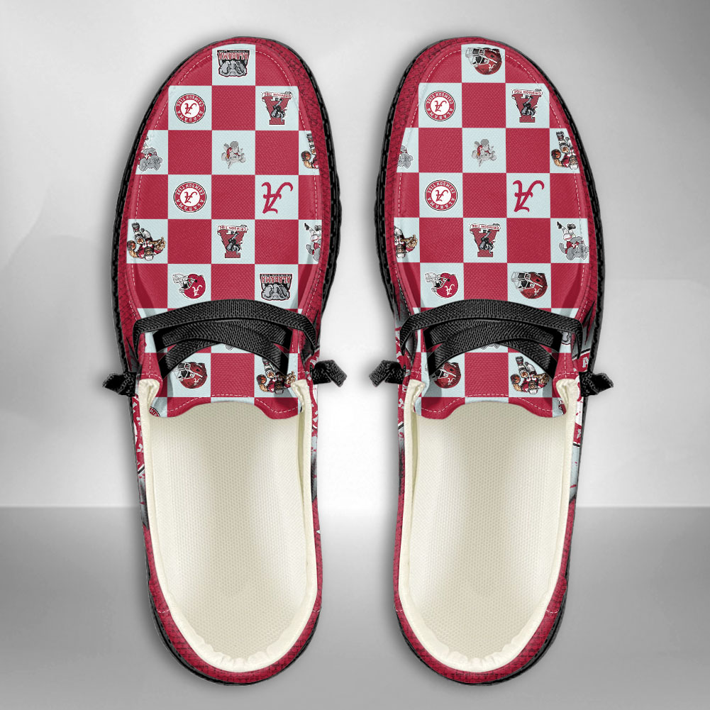 Alabama Crimson Tide NCAA Personalized Hey Dude Shoes For Men And Women ST16436