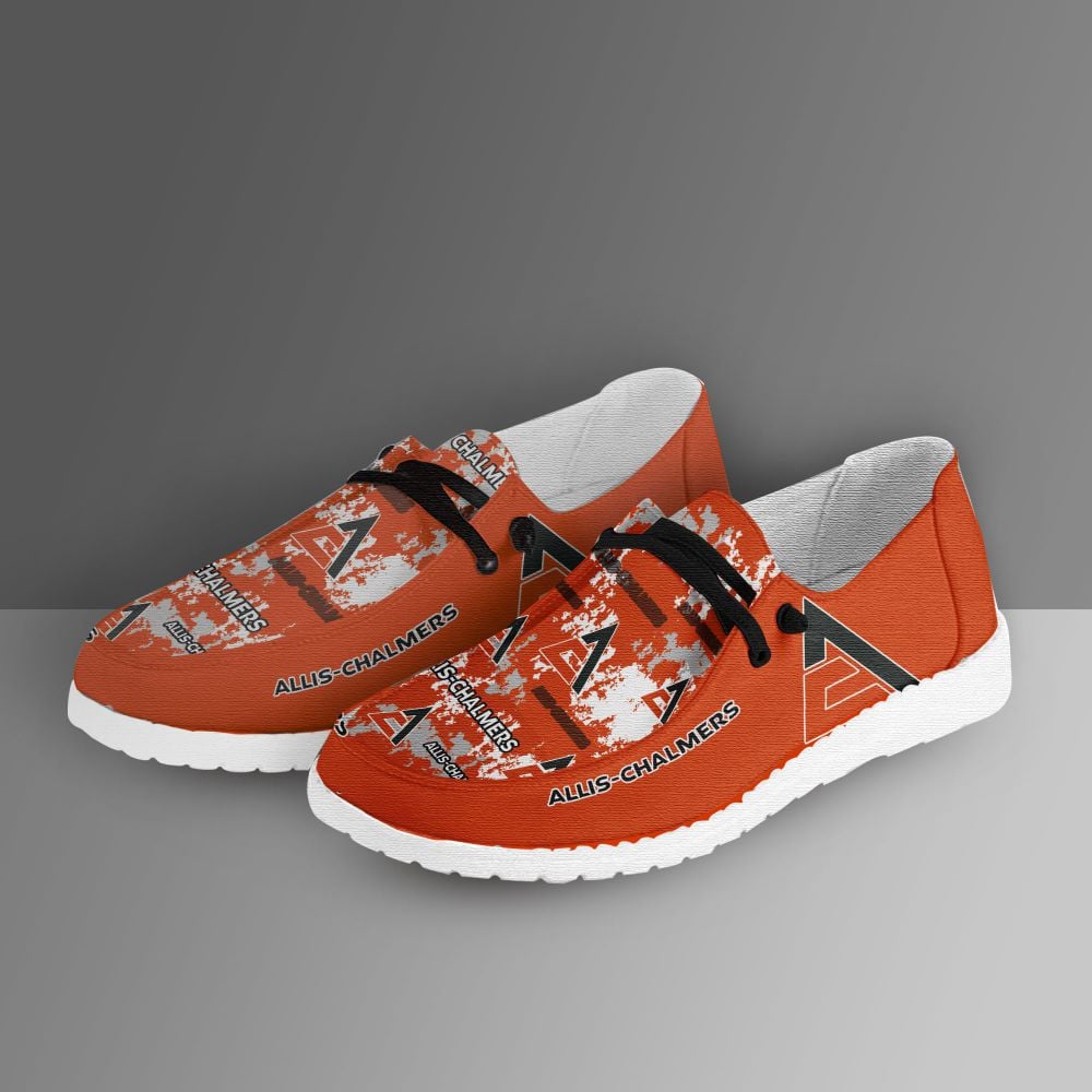 Allis Chalmers Personalized Hey Dude Shoes For Men And Women ST7491