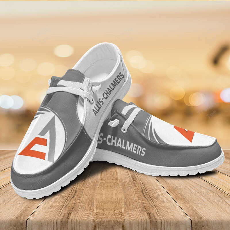Allis chalmers Personalized Hey Dude Shoes For Men And Women ST1346