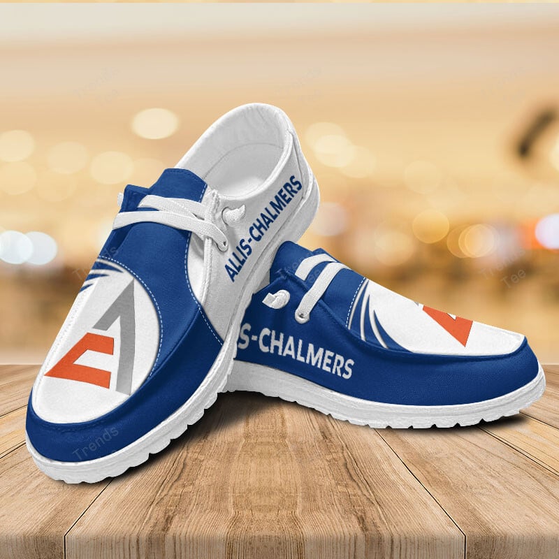Allis chalmers Personalized Hey Dude Shoes For Men And Women ST14761