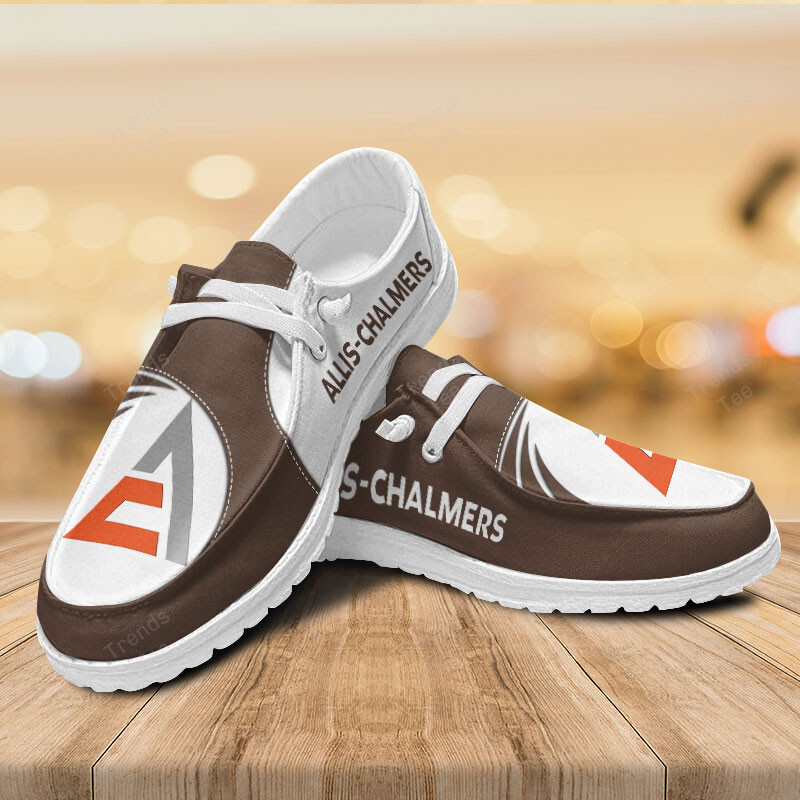 Allis chalmers Personalized Hey Dude Shoes For Men And Women ST2465