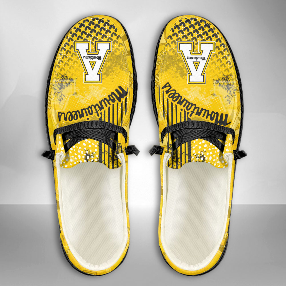 Appalachian State Mountaineers NCAA Personalized Hey Dude Shoes For Men And Women ST11963