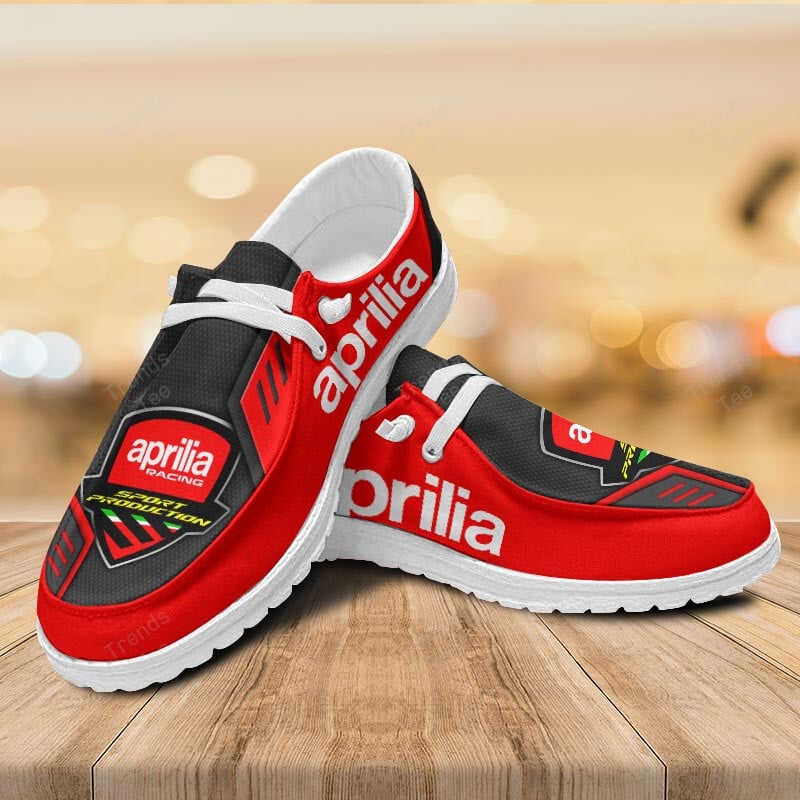 Aprilia Personalized Hey Dude Shoes For Men And Women ST1352