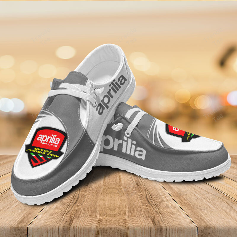 Aprilia Personalized Hey Dude Shoes For Men And Women ST1355