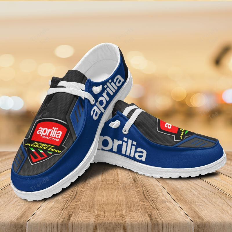 Aprilia Personalized Hey Dude Shoes For Men And Women ST1357