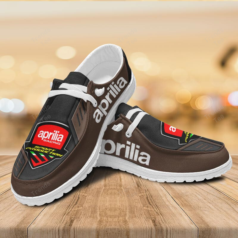 Aprilia Personalized Hey Dude Shoes For Men And Women ST1363