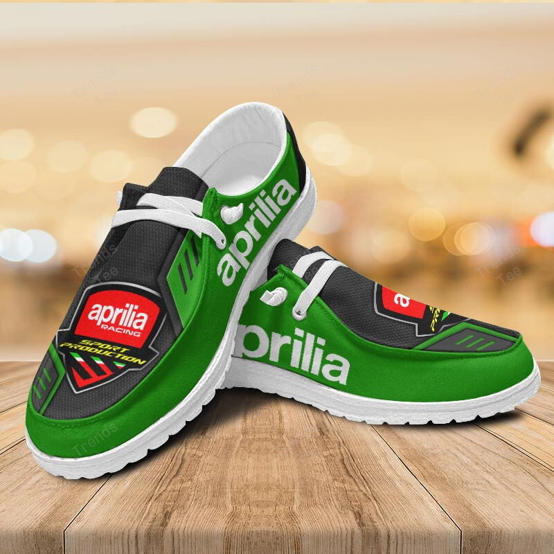 Aprilia Personalized Hey Dude Shoes For Men And Women ST1364