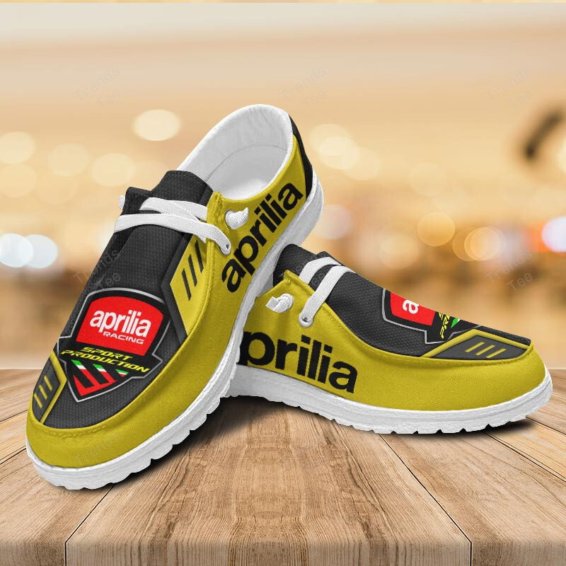 Aprilia Personalized Hey Dude Shoes For Men And Women ST1365