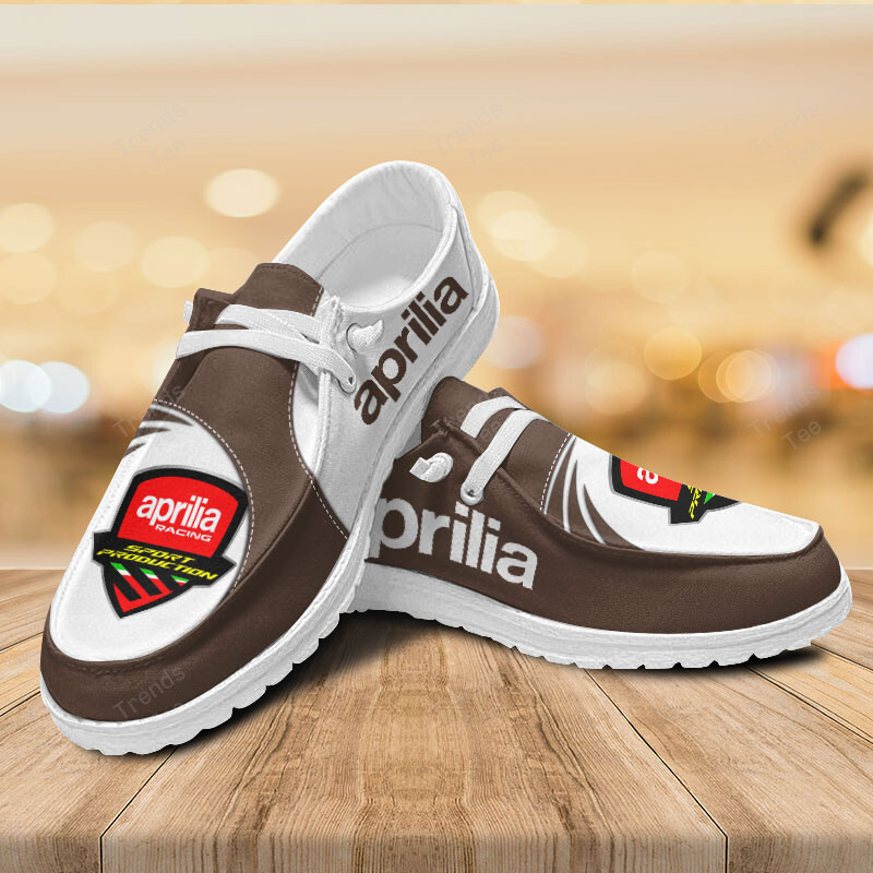 Aprilia Personalized Hey Dude Shoes For Men And Women ST1367