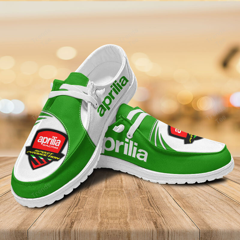 Aprilia Personalized Hey Dude Shoes For Men And Women ST1372