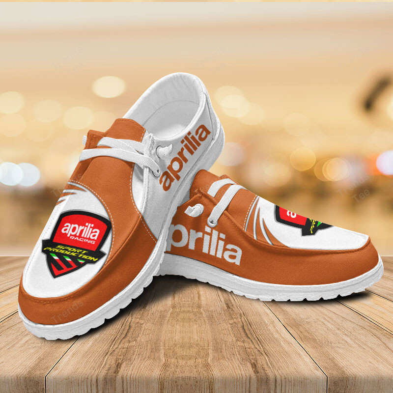 Aprilia Personalized Hey Dude Shoes For Men And Women ST1374