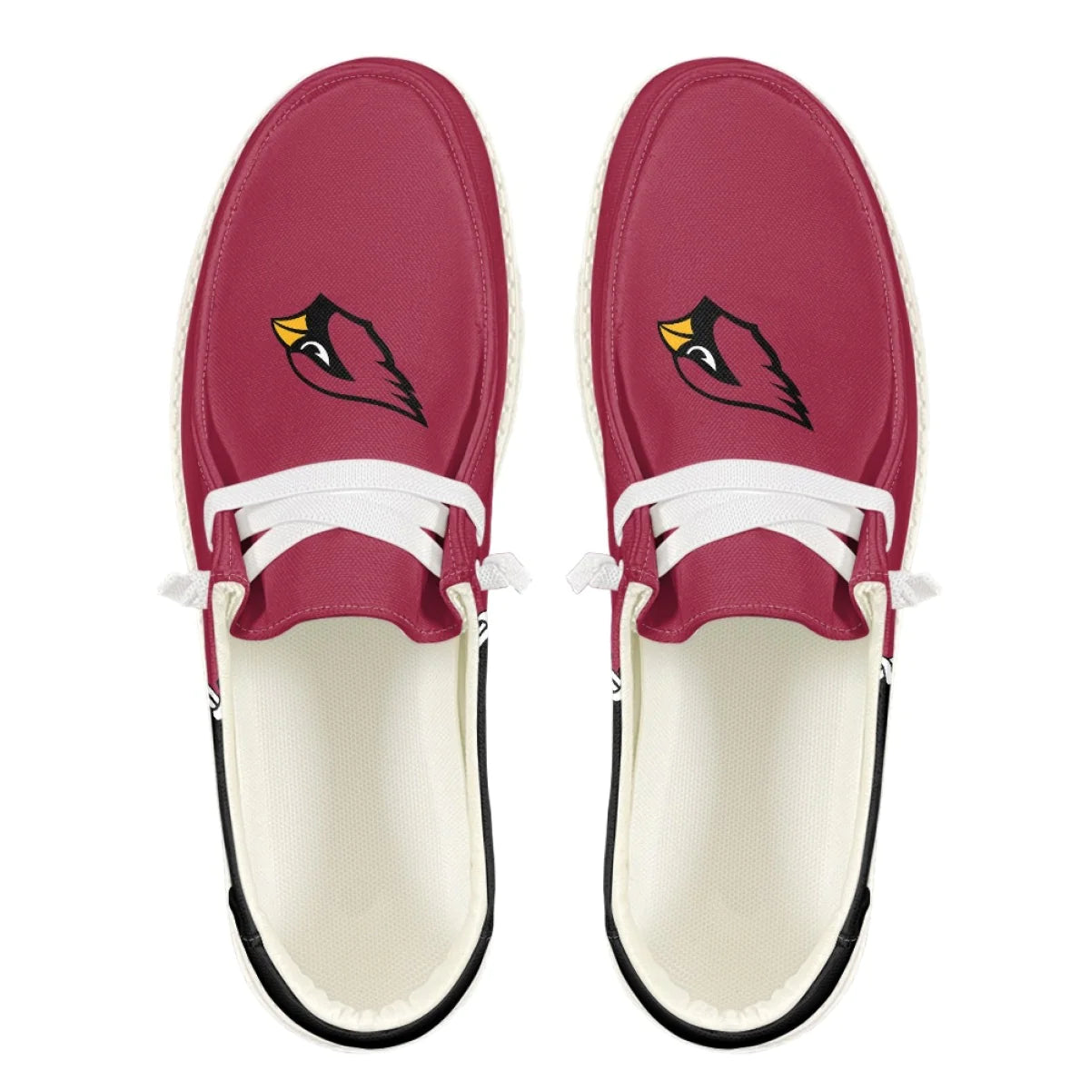 Arizona Cardinals NFL Personalized Hey Dude Shoes For Men And Women ST13869
