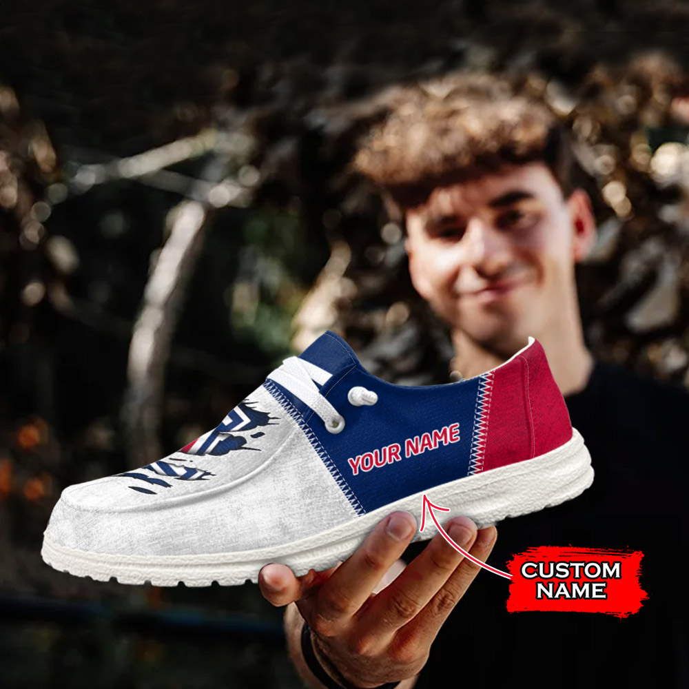 Arizona Wildcats NCAA Personalized Hey Dude Shoes For Men And Women ST13232