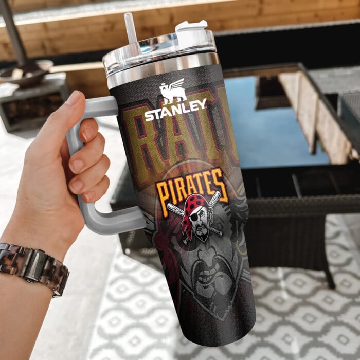 San Diego Padres Stanley Tumbler Personalized Name St6041