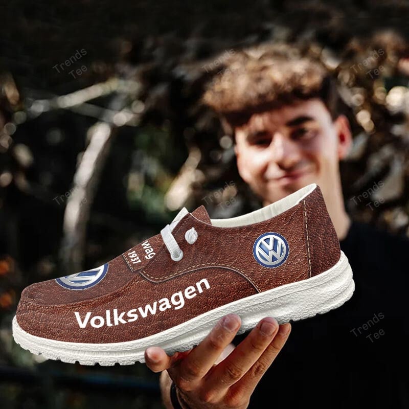 Volkswagen Personalized Hey Dude Shoes For Men And Women ST3766