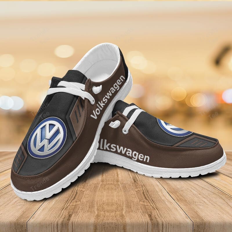 Volkswagen Personalized Hey Dude Shoes For Men And Women ST3771