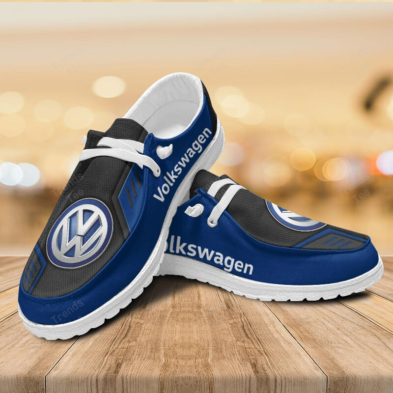 Volkswagen Personalized Hey Dude Shoes For Men And Women ST3772