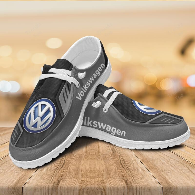 Volkswagen Personalized Hey Dude Shoes For Men And Women ST3773