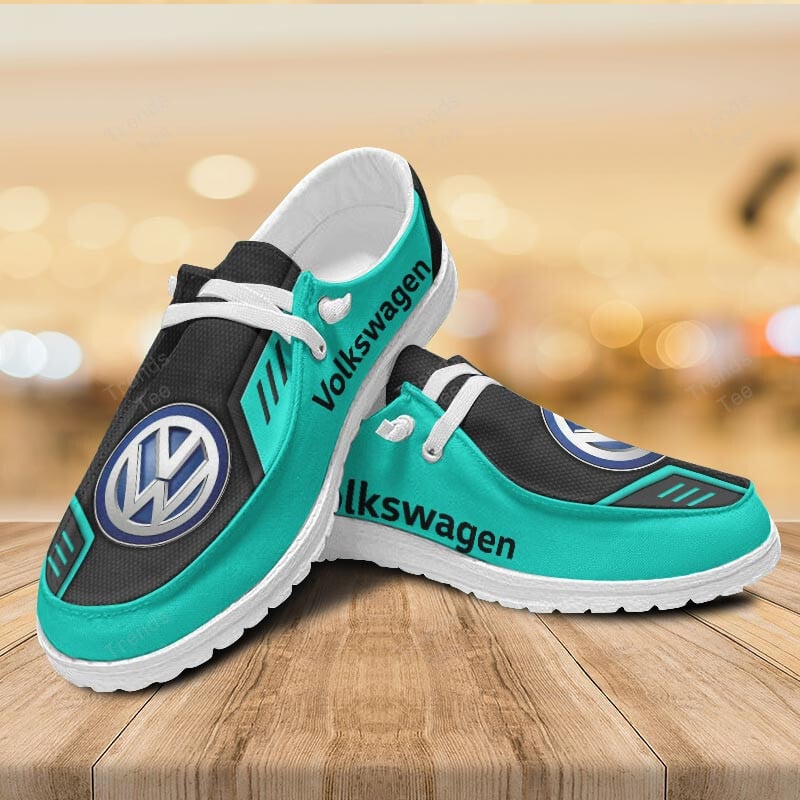 Volkswagen Personalized Hey Dude Shoes For Men And Women ST3774