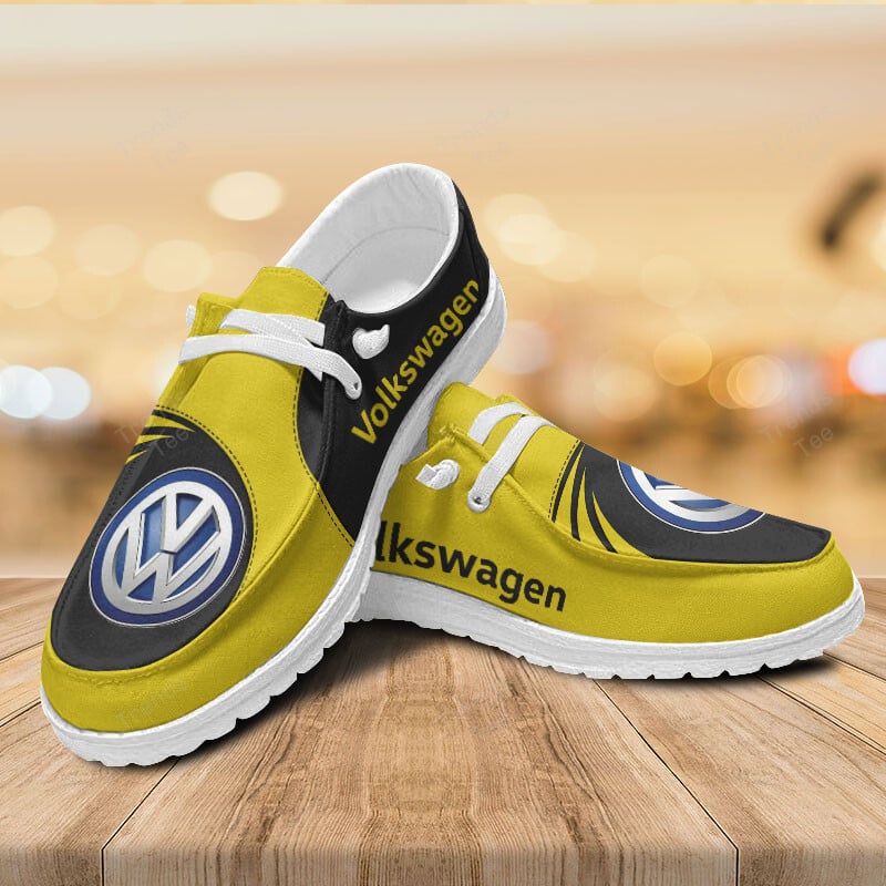 Volkswagen Personalized Hey Dude Shoes For Men And Women ST3775