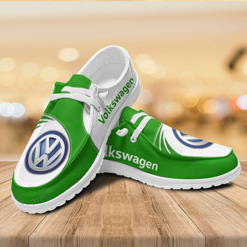 Volkswagen Personalized Hey Dude Shoes For Men And Women ST3776