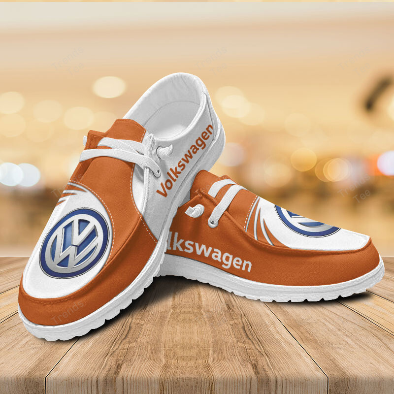 Volkswagen Personalized Hey Dude Shoes For Men And Women ST3778