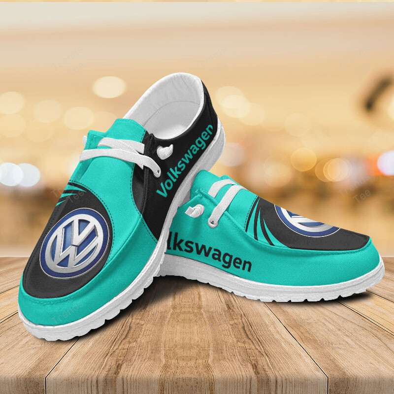 Volkswagen Personalized Hey Dude Shoes For Men And Women ST3779