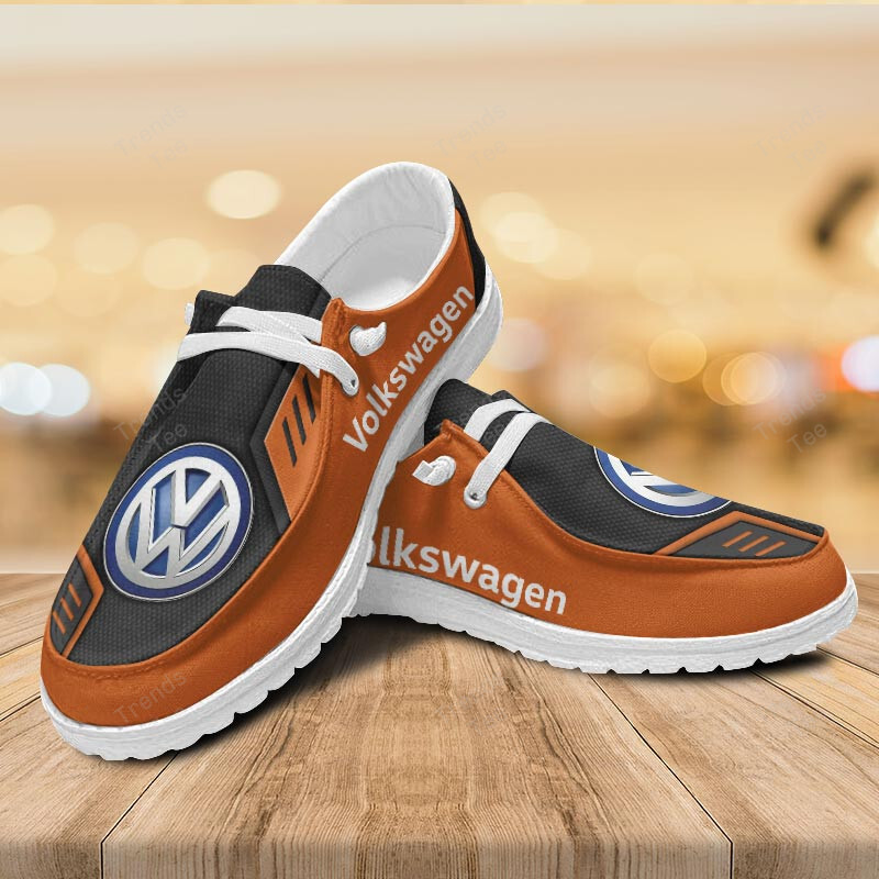 Volkswagen Personalized Hey Dude Shoes For Men And Women ST3783