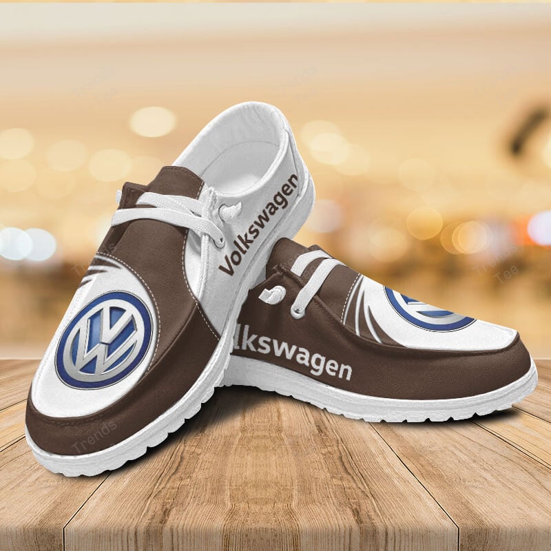 Volkswagen Personalized Hey Dude Shoes For Men And Women ST3784