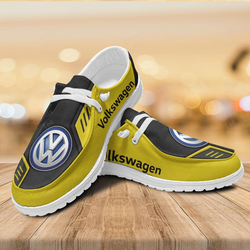 Volkswagen Personalized Hey Dude Shoes For Men And Women ST3785