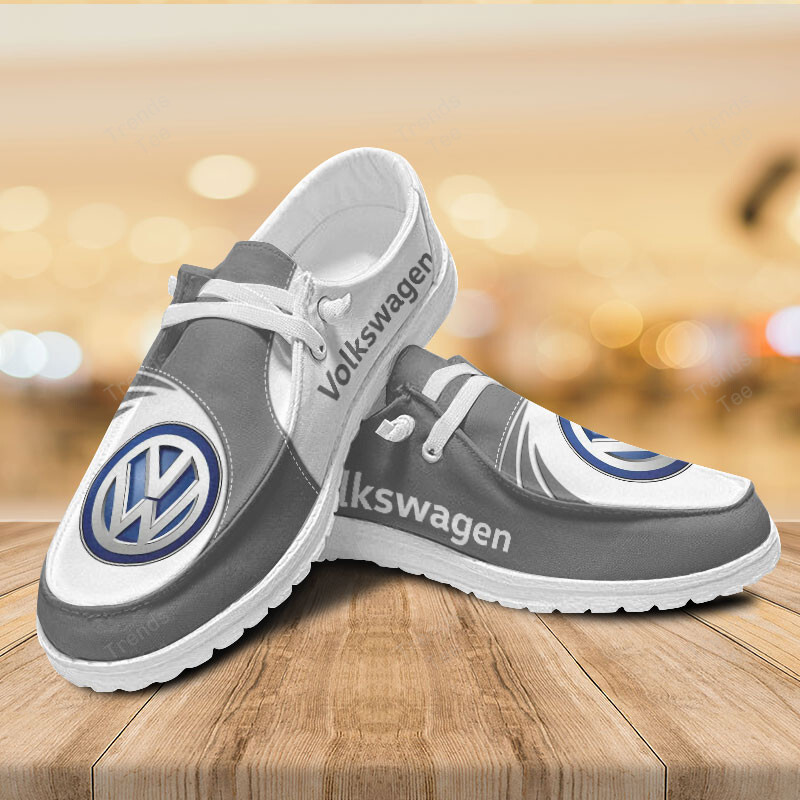 Volkswagen Personalized Hey Dude Shoes For Men And Women ST3790