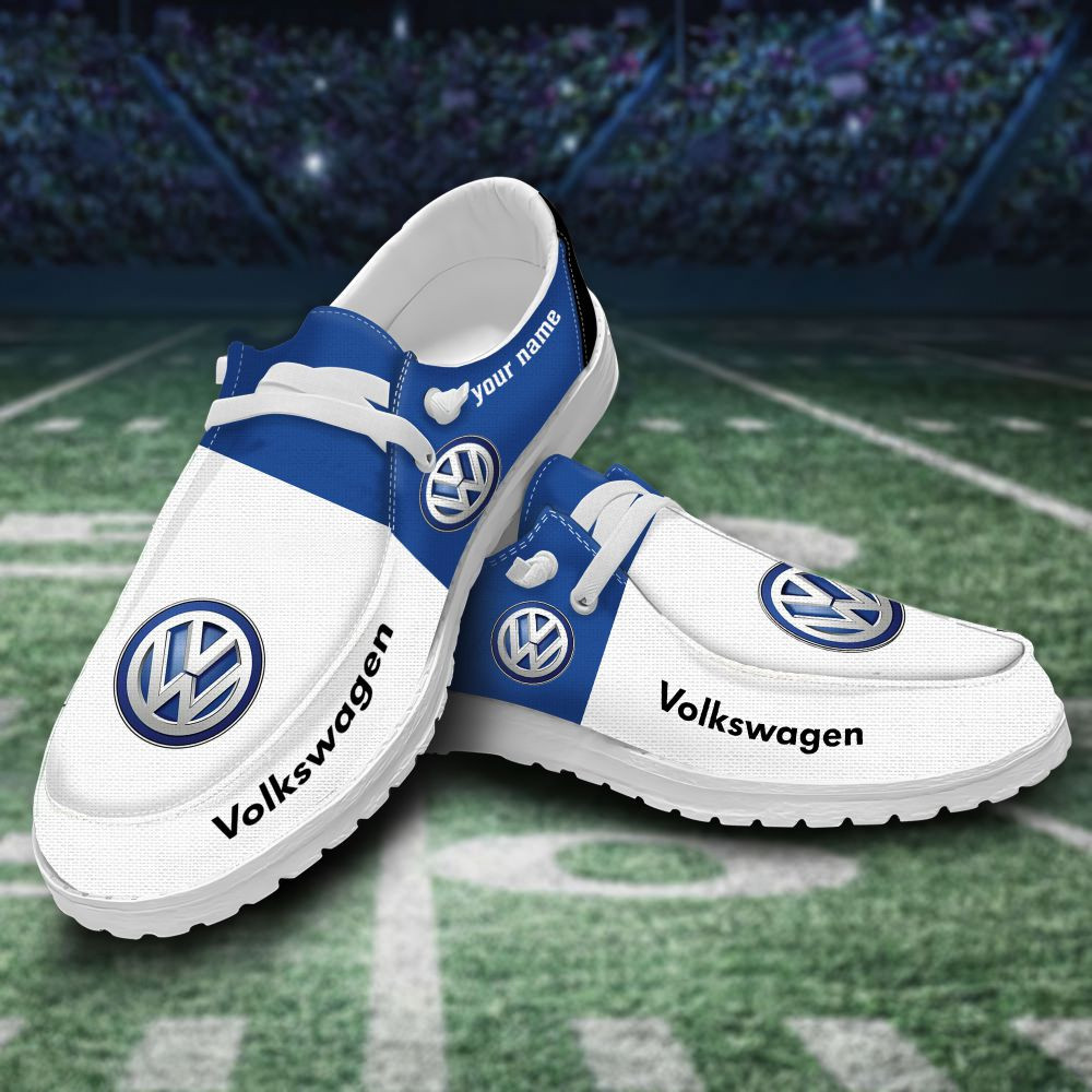 Volkswagen Personalized Hey Dude Shoes For Men And Women ST7356